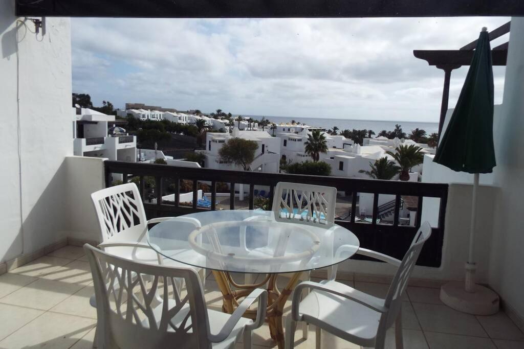 Playa Bastian A47 - Ocean View Costa Teguise Exterior photo