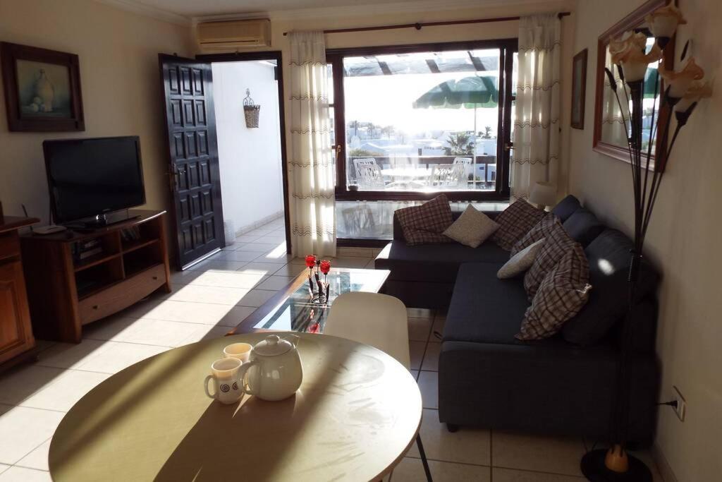 Playa Bastian A47 - Ocean View Costa Teguise Exterior photo