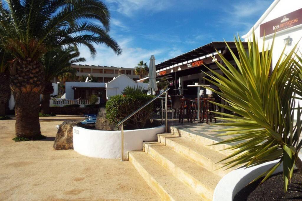 Playa Bastian A47 - Ocean View Costa Teguise Exterior photo