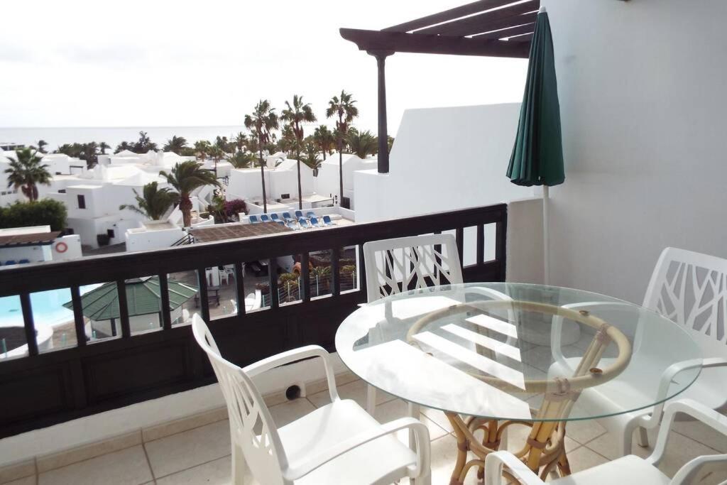 Playa Bastian A47 - Ocean View Costa Teguise Exterior photo