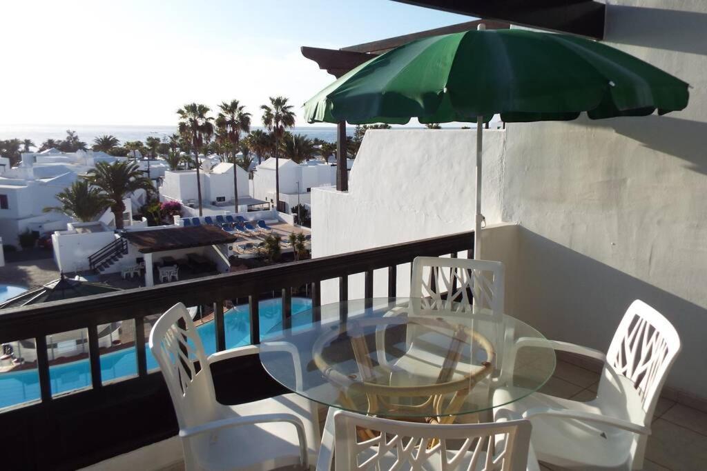 Playa Bastian A47 - Ocean View Costa Teguise Exterior photo