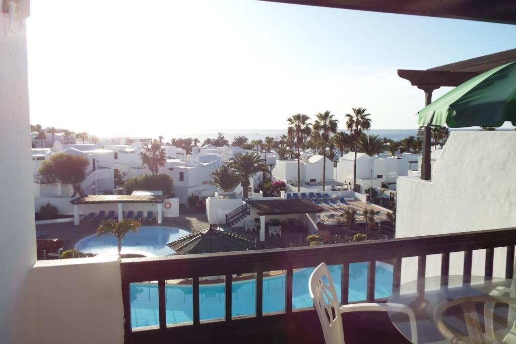 Playa Bastian A47 - Ocean View Costa Teguise Exterior photo