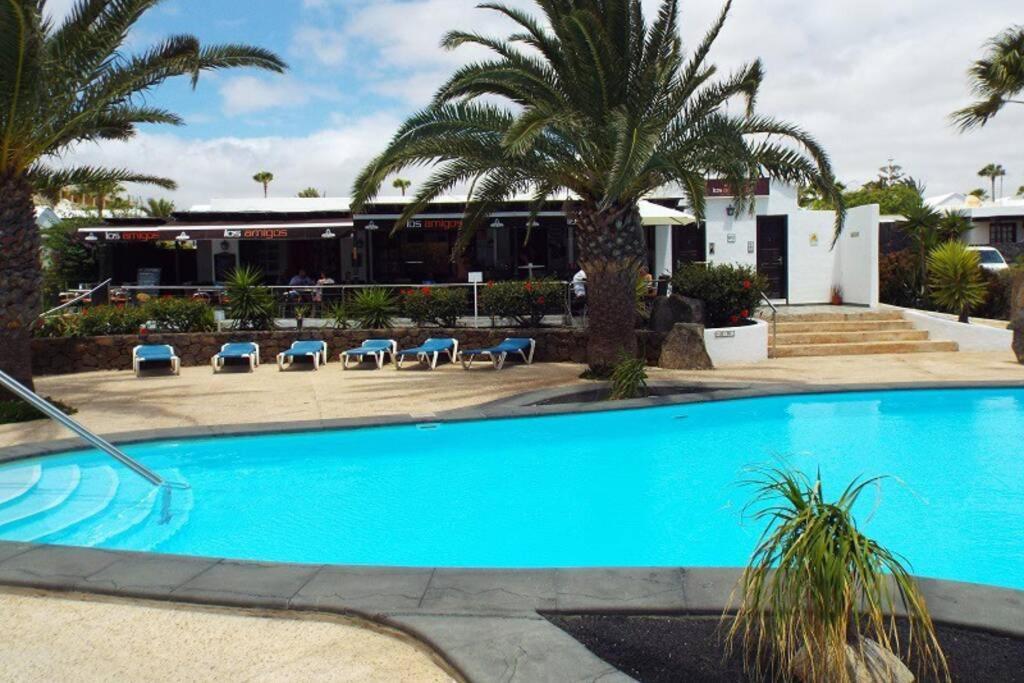 Playa Bastian A47 - Ocean View Costa Teguise Exterior photo
